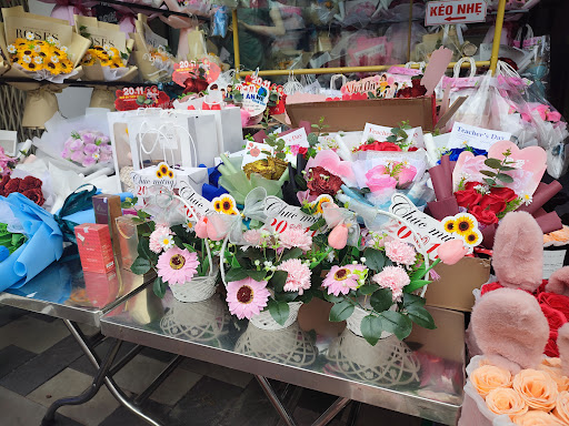 Mía Flower - Hoa Sáp, Hoa Tươi Phan Thiết - Tiệm Hoa Hoa Sáp Bình Thuận