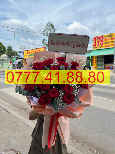 Mây Hoa Tươi - Hoa Sinh Nhật - Hoa Hội Nghị - Tiệm Hoa Hoa sinh nhật Đắk Nông