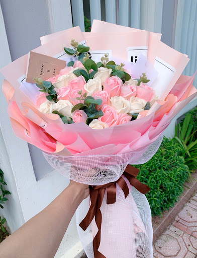 Hoa sáp - hoa tươi nam định - Tiệm Hoa Hoa Sáp Nam Định