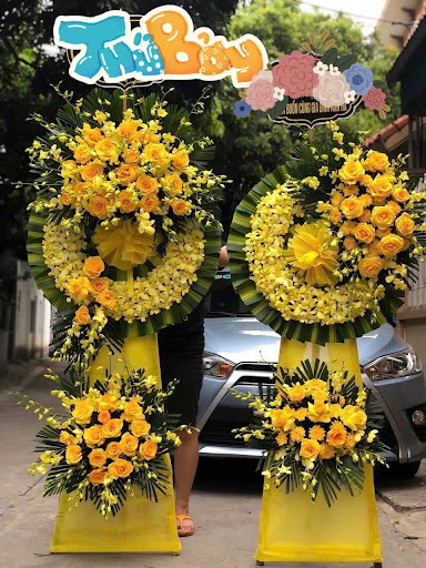 Hoa tươi Tùng Mậu Phú Mỹ Bà Rịa Vũng Tàu - Tiệm Hoa Hoa sinh nhật Bà Rịa - Vũng Tàu