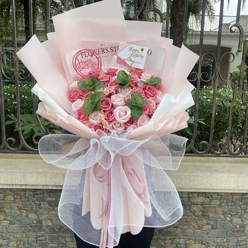 Cửa Hàng Hoa Sáp Biên Hoà - Tiệm Hoa Hoa Sáp Hoà Bình
