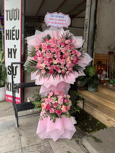 Điện hoa, hoa tươi Hà Vy - Vĩnh Yên - Tiệm Hoa Shop hoa tươi Vĩnh Phúc