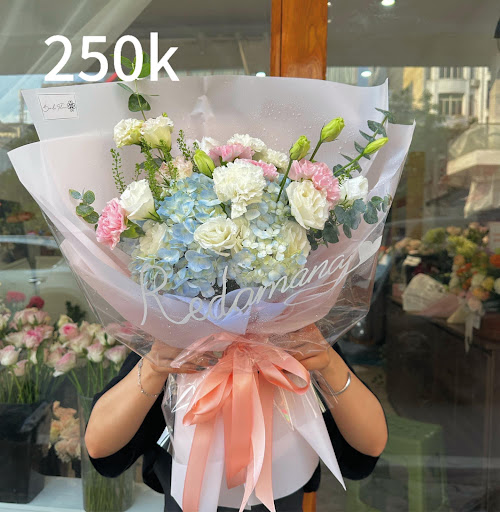 Sun Flower - Tiệm hoa tươi - hoa sáp - Tiệm Hoa Hoa Sáp Hà Nội