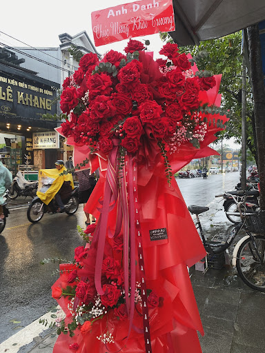 Kinh Đô Hoa - Tiệm Hoa Hoa Khai Trương Thừa Thiên Huế