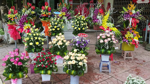 Shop Hoa Tươi Xuân Lai - Tiệm Hoa Shop hoa tươi Bắc Giang