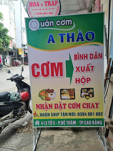Shop Hoa Tươi Thoa Thép - Tiệm Hoa Shop hoa tươi Cao Bằng