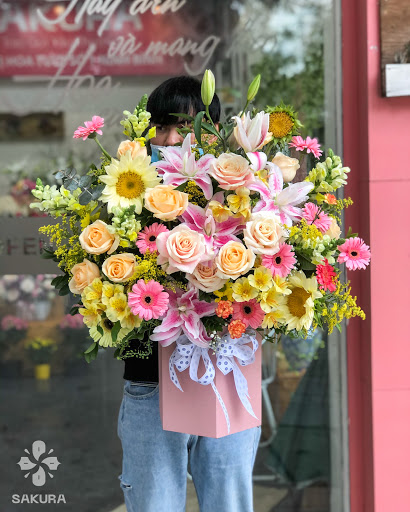 Sakura Flower - Hoa Tươi Ninh Bình Cao Cấp - Tiệm Hoa Hoa sinh nhật Ninh Bình