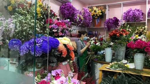 Shop Hoa Tươi Thái Nguyên - Điện Hoa Thái Nguyên - Tiệm Hoa Shop hoa tươi Thái Nguyên
