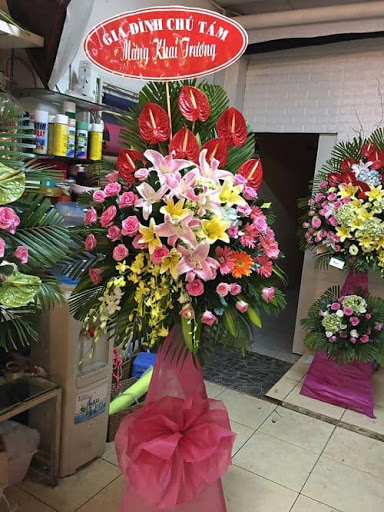 Shop Hoa Tươi Duy Tiên, Hà Nam - Tiệm Hoa Shop hoa tươi Hà Nam