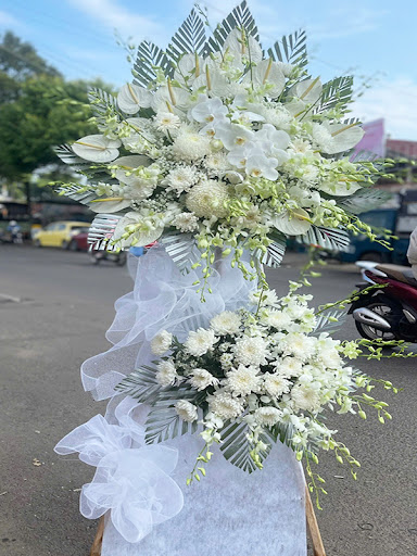 SHOP HOA TƯƠI SÓC TRĂNG_ HOA ÚT HƯƠNG - Tiệm Hoa Hoa sinh nhật Sóc Trăng