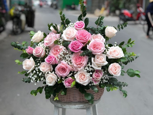 Hoa Tươi Bắc Giang - Lập Thuý - 232 Xương Giang - Tiệm Hoa Shop hoa tươi Bắc Giang