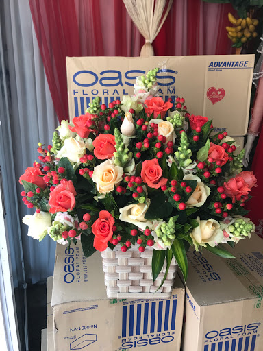 Shop Hoa Phan Rang Cỏ May - Tiệm Hoa Hoa Sáp Ninh Thuận