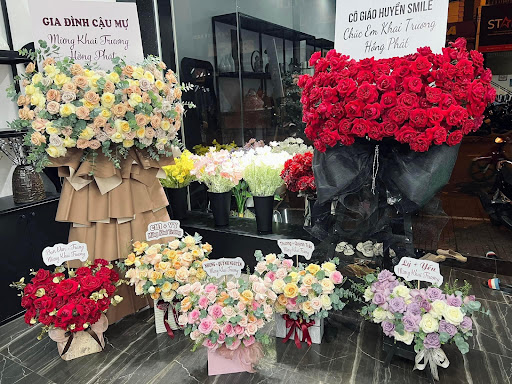 Shop Hoa Tươi Kim Dung - Tiệm Hoa Shop hoa tươi Đắk Lắk