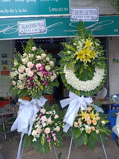 Shop hoa Bích Le - Tiệm Hoa Hoa Khai Trương Tây Ninh