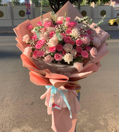 Hoa Duyên Hạ - Shop hoa tươi Buôn Ma Thuột Dak Lak - Tiệm Hoa Hoa Sáp Đắk Lắk