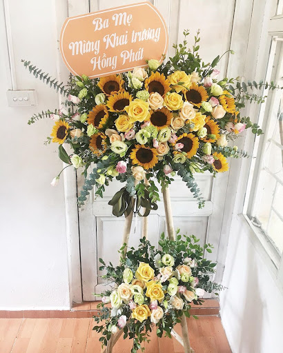 Shop Hoa Tươi Ngã Năm Sóc Trăng - Tiệm Hoa Hoa Khai Trương Sóc Trăng