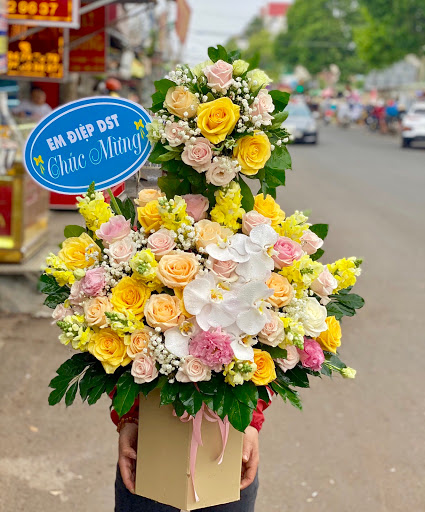Hoa Duyên Hạ - Shop hoa tươi Buôn Ma Thuột Dak Lak - Tiệm Hoa Shop hoa tươi Đắk Lắk