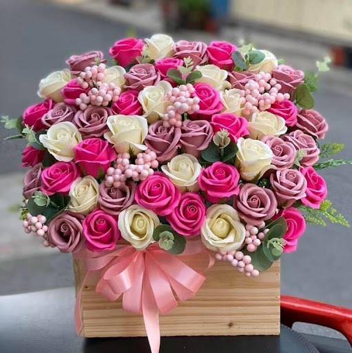 Hoa Sáp Đà Nẵng - Lava flower - Tiệm Hoa Hoa Sáp Đà Nẵng