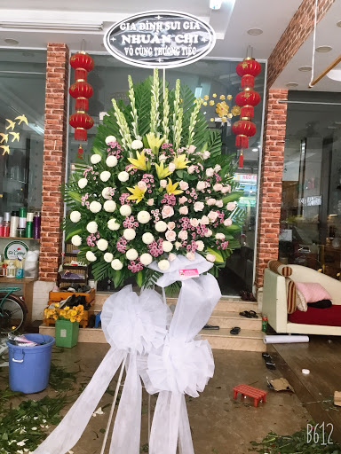 Shop Hoa Tú Cường sóc trăng - Tiệm Hoa Hoa Khai Trương Sóc Trăng