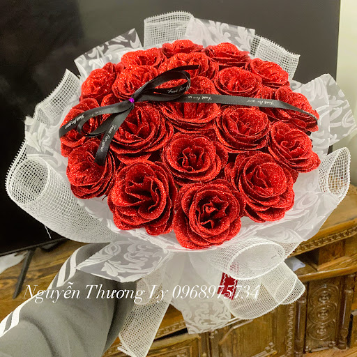 Thương Ly Flowers -Sỉ lẻ hoa Sáp Nhũ - Tiệm Hoa Hoa Sáp Hưng Yên