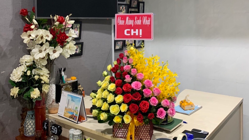 Shop Hoa Tươi Sinh Nhật - Tiệm Hoa Hoa sinh nhật An Giang