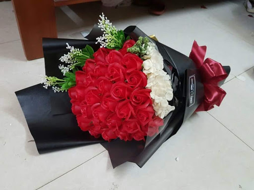 HOA SÁP BẢO CHÂU - Tiệm Hoa Hoa Sáp Tiền Giang