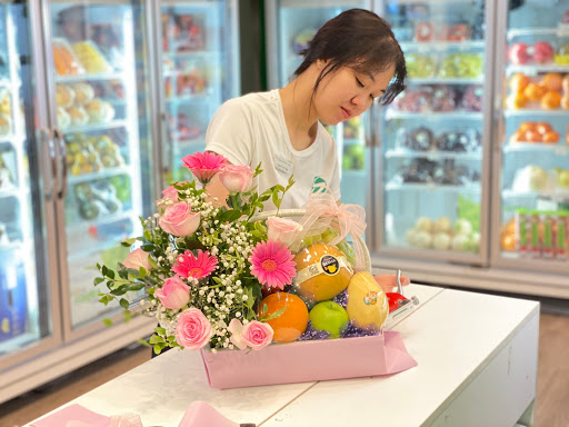 Hoa Quả Sạch Bắc Ninh - Tiệm Hoa Shop hoa tươi Bắc Ninh