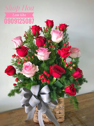 Shop Hoa Tươi Sóc Trăng - Lam Kha Shop - Tiệm Hoa Hoa sinh nhật Sóc Trăng