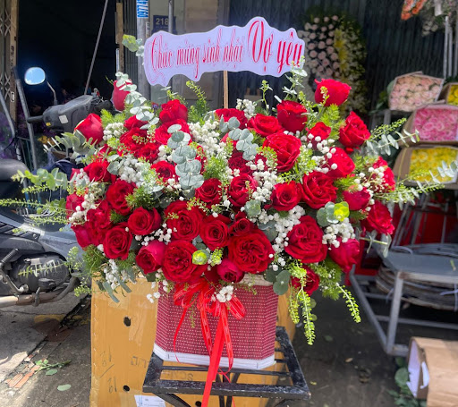 Shop Hoa Tươi Quảng Ngãi - Linh Flower - Tiệm Hoa Shop hoa tươi Quảng Ngãi