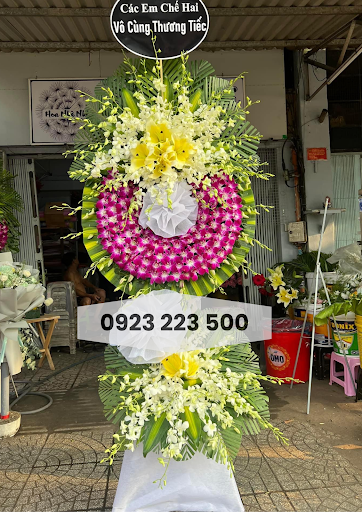 Shop Hoa Tươi Trà Vinh - Hoa Như Ý - Tiệm Hoa Hoa Khai Trương Trà Vinh