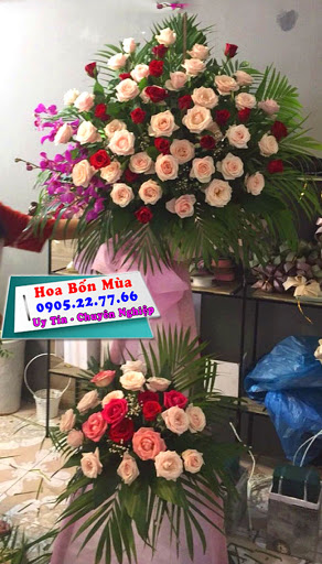 Shop Hoa Tươi Kiện Khê, Thanh Liêm, Hà Nam - Tiệm Hoa Shop hoa tươi Hà Nam