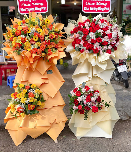 Shop hoa Phan Rang - TIỆM HOA DIỄM - Tiệm Hoa Shop hoa tươi Ninh Thuận