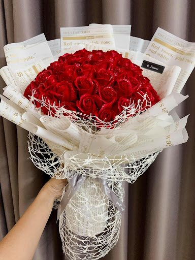 D'Art Flower - Hoa Sáp Vinh - Nghệ An - Tiệm Hoa Shop hoa tươi Nghệ An