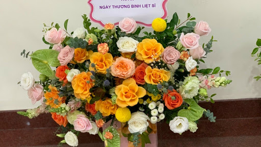 Shop Bán Hoa Tươi Thái Bình ( Sang Trọng Rẻ Đẹp ) - Tiệm Hoa Hoa Khai Trương Thái Bình