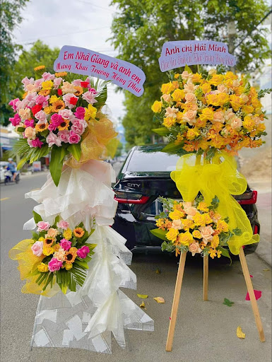 Shop Hoa Tươi Hồng Nhung - Tiệm Hoa Shop hoa tươi Khánh Hòa