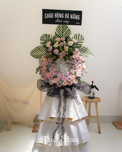 Thi Hoaa - Hoa tươi Phước An - Tiệm Hoa Hoa sinh nhật Đắk Lắk