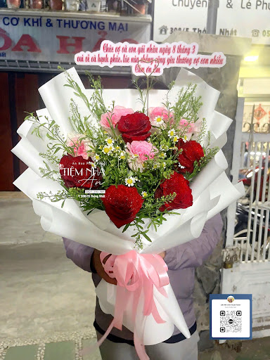 Shop Hoa Nhà An - An Hoa Phan Rang - Tiệm Hoa Hoa Sáp Ninh Thuận