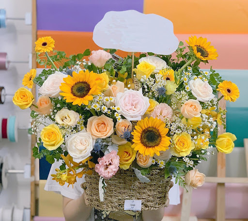 Qflower - Shop hoa tươi ở TP HCM - Tiệm Hoa Shop hoa tươi Hồ Chí Minh