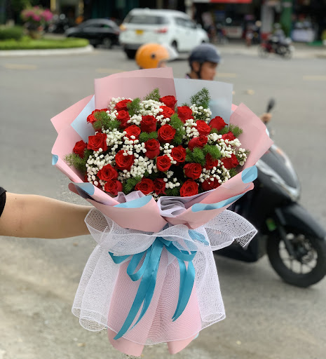 Hoa tươi Tam Kỳ - Tiệm hoa Nắng - Tiệm Hoa Hoa Sáp Quảng Nam