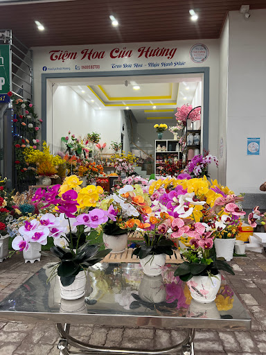 Shop Hoa lụa Hoài Hương - Tiệm Hoa Hoa Sáp Bà Rịa - Vũng Tàu