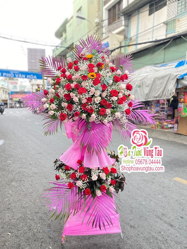 Cửa Hàng Hoa Tươi Vũng Tàu - Tiệm Hoa Hoa sinh nhật Bà Rịa - Vũng Tàu