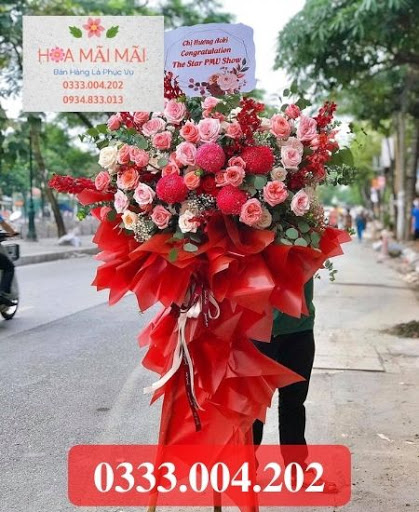 Shop Hoa Tươi Thị Xã Buôn Hồ - Điện Hoa Đăk Lăk - Tiệm Hoa Hoa sinh nhật Đắk Lắk