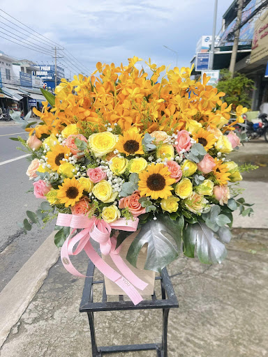 Shop Hoa Tươi Vĩnh Yên - Linh Flower - Tiệm Hoa Shop hoa tươi Vĩnh Phúc
