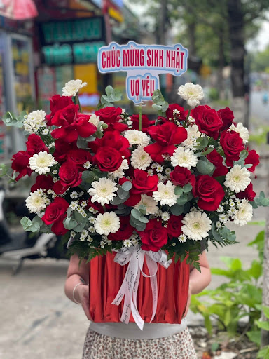 Hồng Ngọc Flowers - Hoa tươi Đà Lạt giao tận nơi - Tiệm Hoa Hoa Khai Trương Lâm Đồng