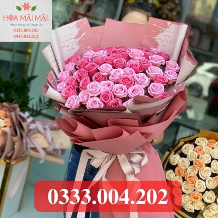 Shop Hoa Tươi Thái Nguyên - Điện Hoa Thái Nguyên - Tiệm Hoa Hoa Sáp Thái Nguyên