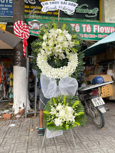 Tê Tê flowers Shop- Hoa tươi Hoa sáp Tây Ninh - Tiệm Hoa Shop hoa tươi Tây Ninh