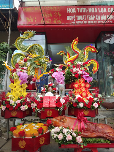 Shop hoa - Tiệm Hoa Shop hoa tươi Yên Bái