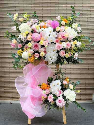 Shop Hoa Tươi Lào Cai - Linh Flower - Tiệm Hoa Shop hoa tươi Lào Cai
