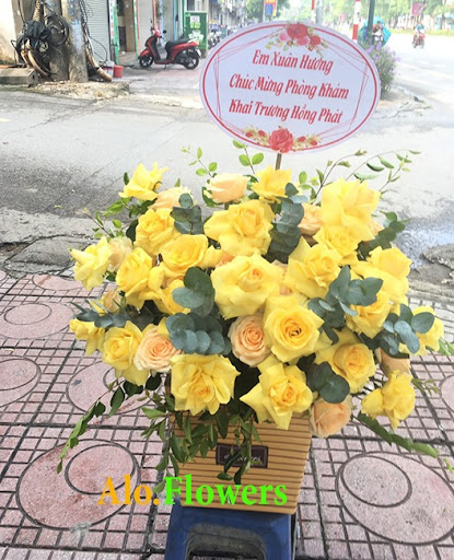 Shop Bán Hoa Đẹp Bắc Ninh (Sang Trọng Rẻ Đẹp) - Tiệm Hoa Sinh Nhật Bắc Ninh