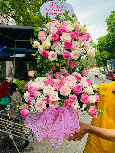 ĐIỆN HOA TOÀN QUỐC THIÊN BÌNH - Tiệm Hoa Shop hoa tươi Bắc Ninh